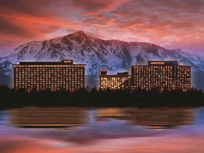 Lake Tahoe & Laughlin