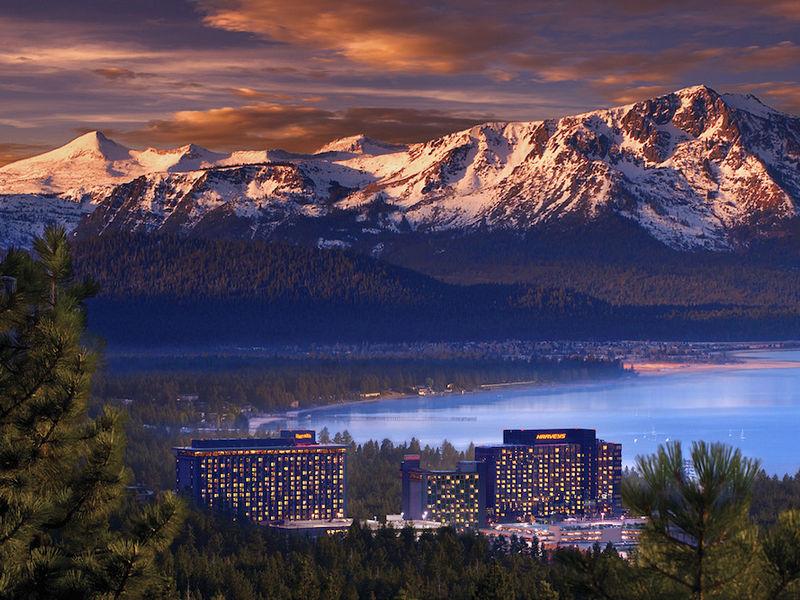 Harveys Lake Tahoe