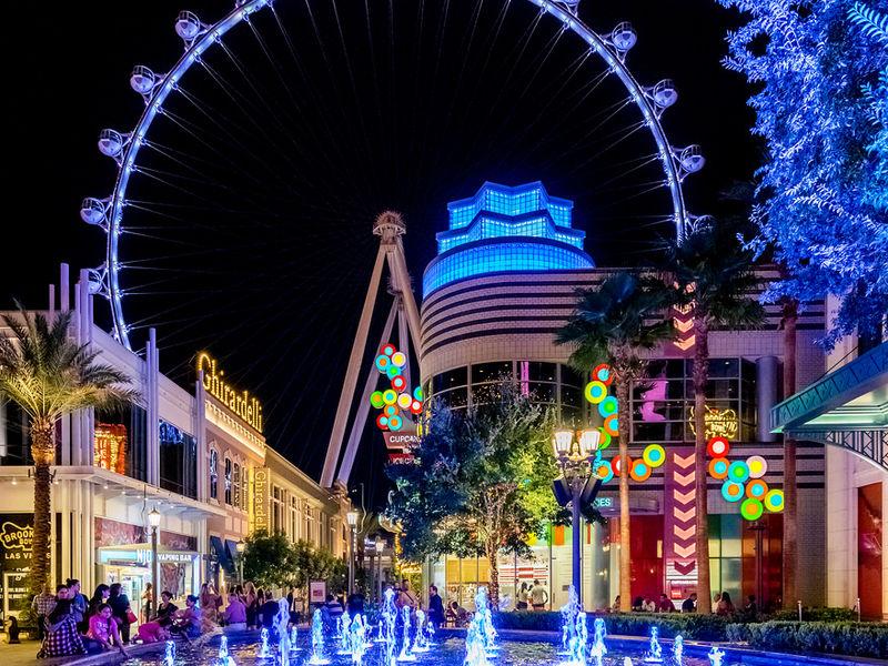 The LINQ Hotel + Experience